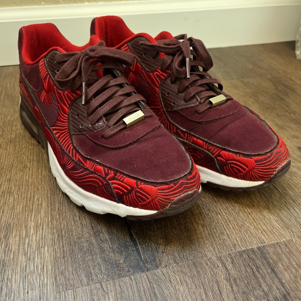 Nike Air Max 90 Ultra LOTC QS 'Shanghai' women's sneake